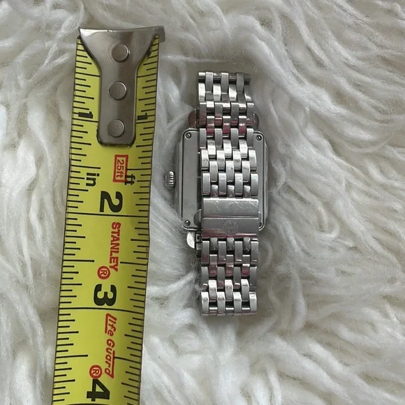 Michele Diamond Watch